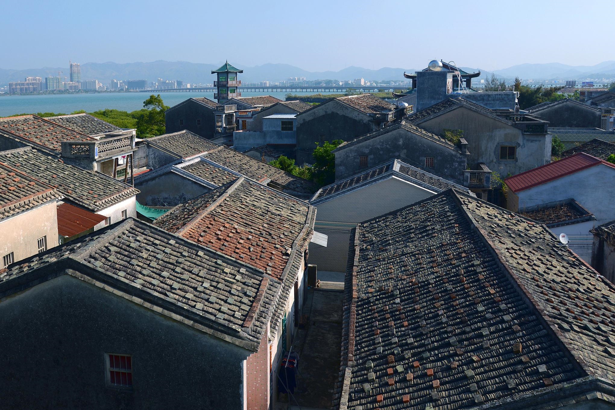Dapeng Fortress